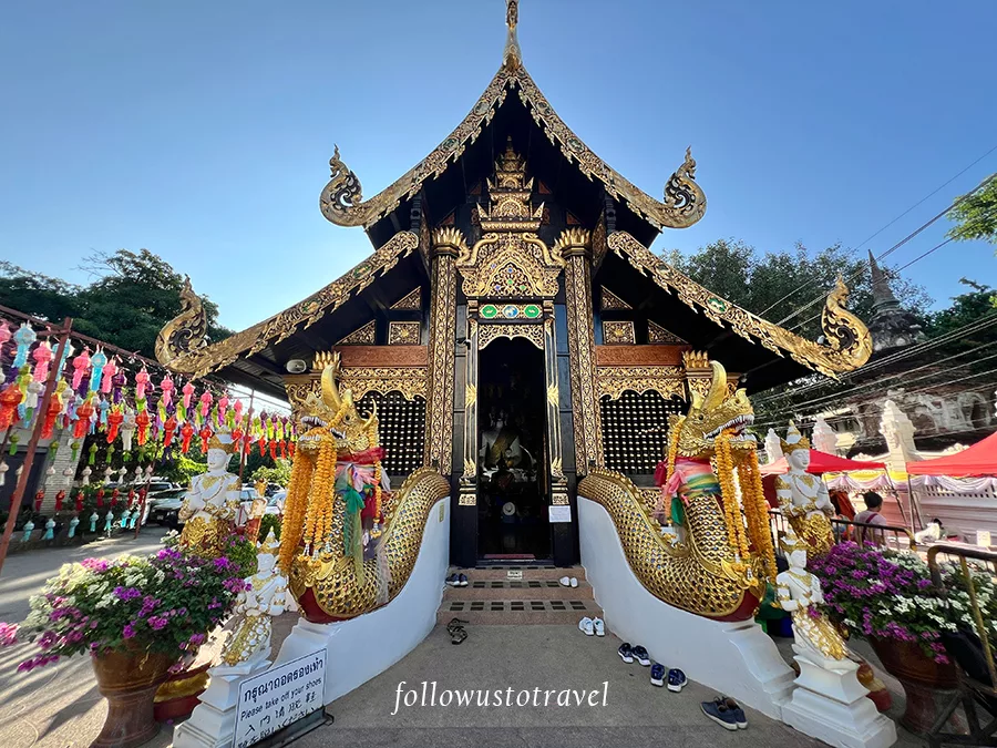 Wat Inthakhin Sadue Muang