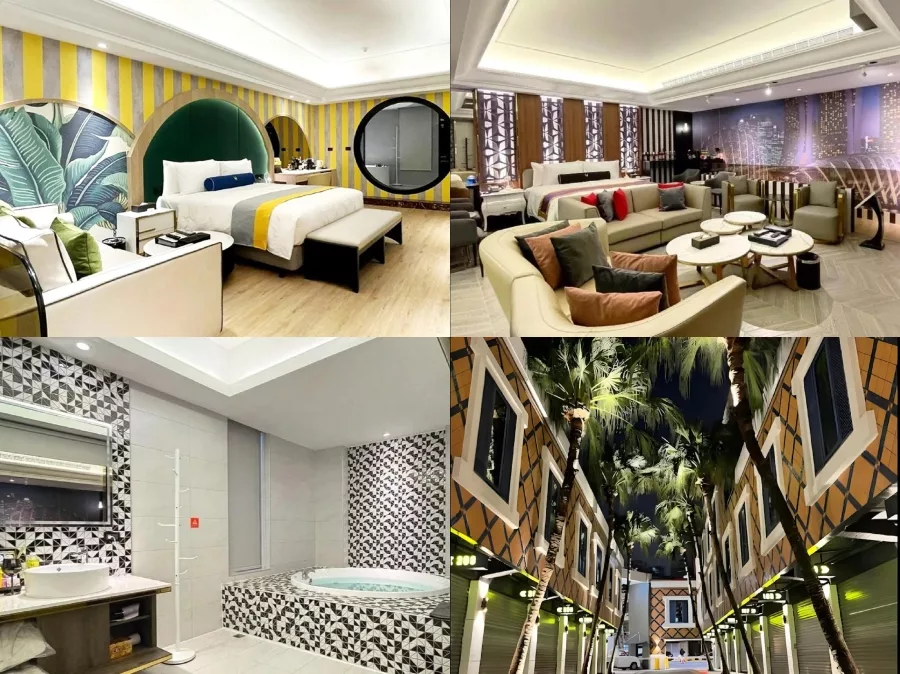 H Motel 璽悅國際精品旅館 (H Motel)