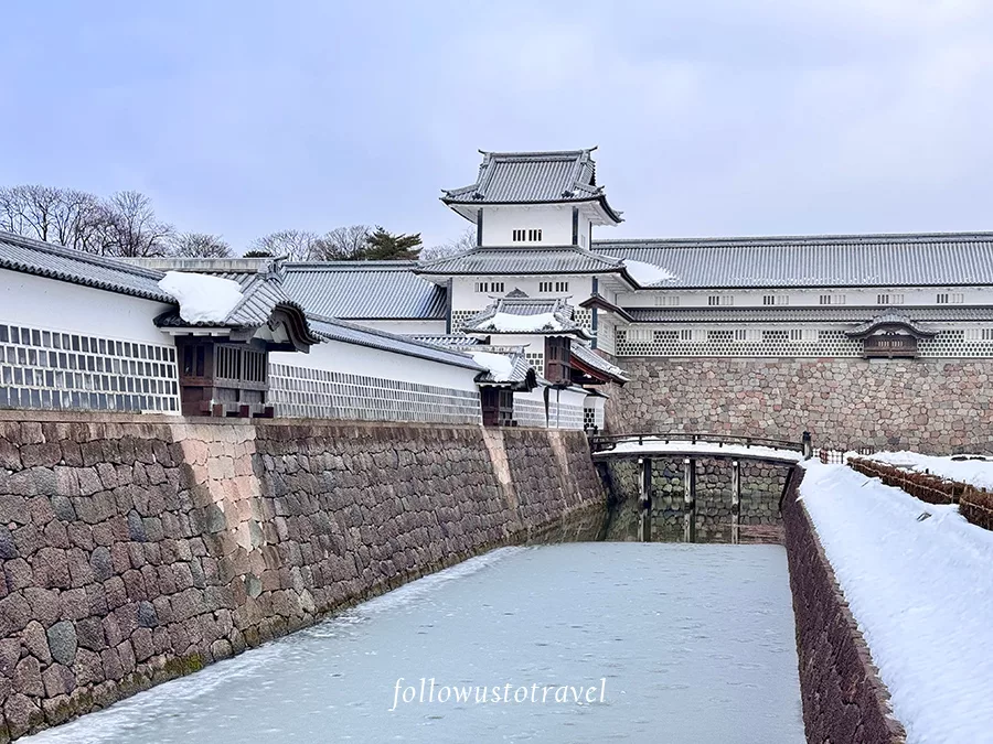 金澤城公園