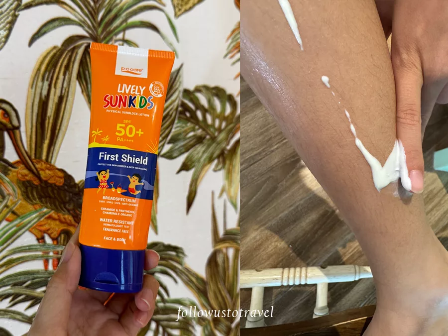 P.O.Care Lively Sunkids