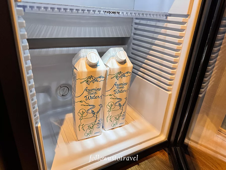 the square hotel KANAZAWA白開水