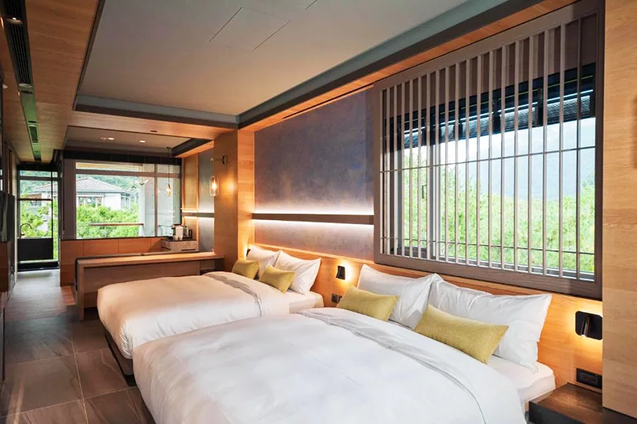 埔里春天度假村 (埔里春天度假村 Spring resort)