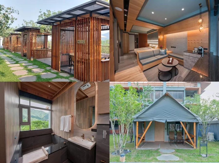 埔里春天度假村 (埔里春天度假村 Spring resort)