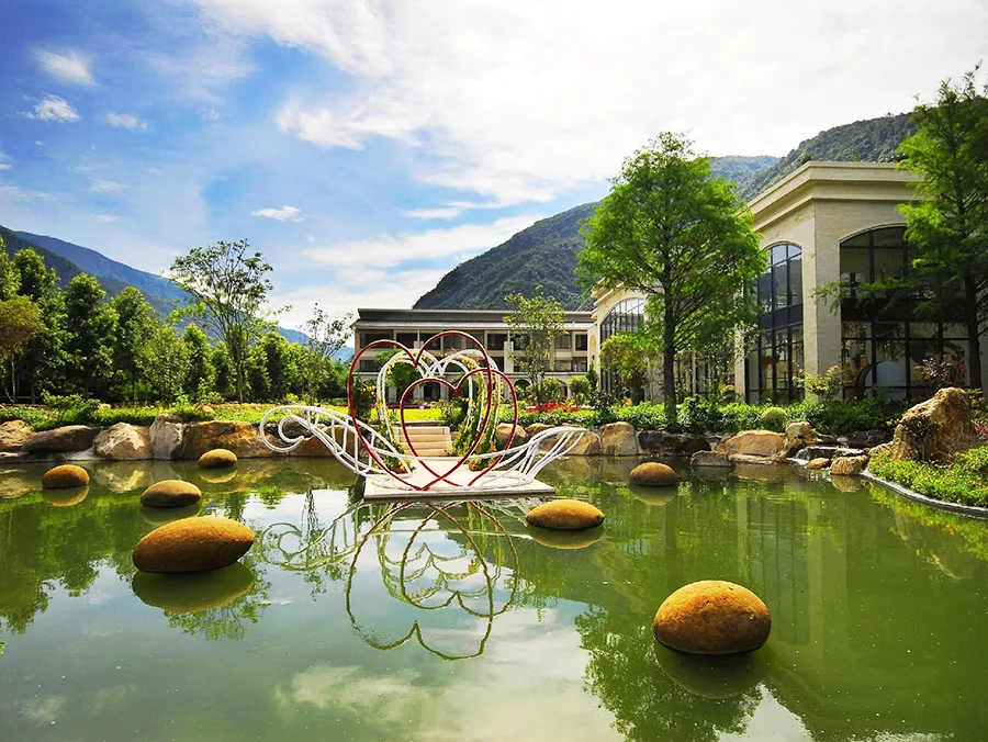 楓樺台一渡假村 - 台一生態休閒農場 (Tai-Yi Red Maple Resort)