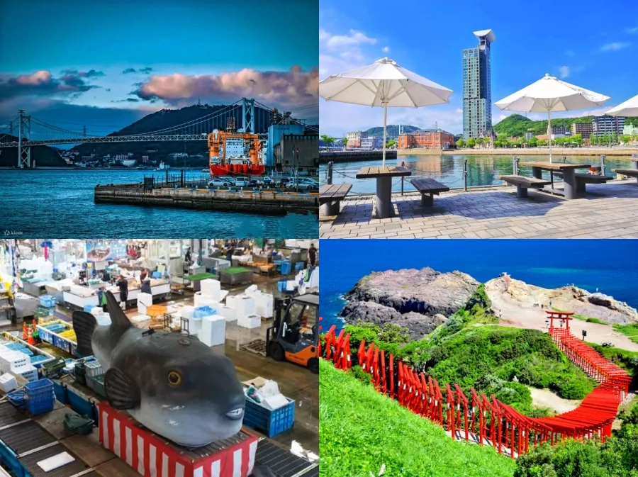 【2025福岡景點推薦】最新16個福岡必去景點博多、太宰府、北九州! 22 門司港