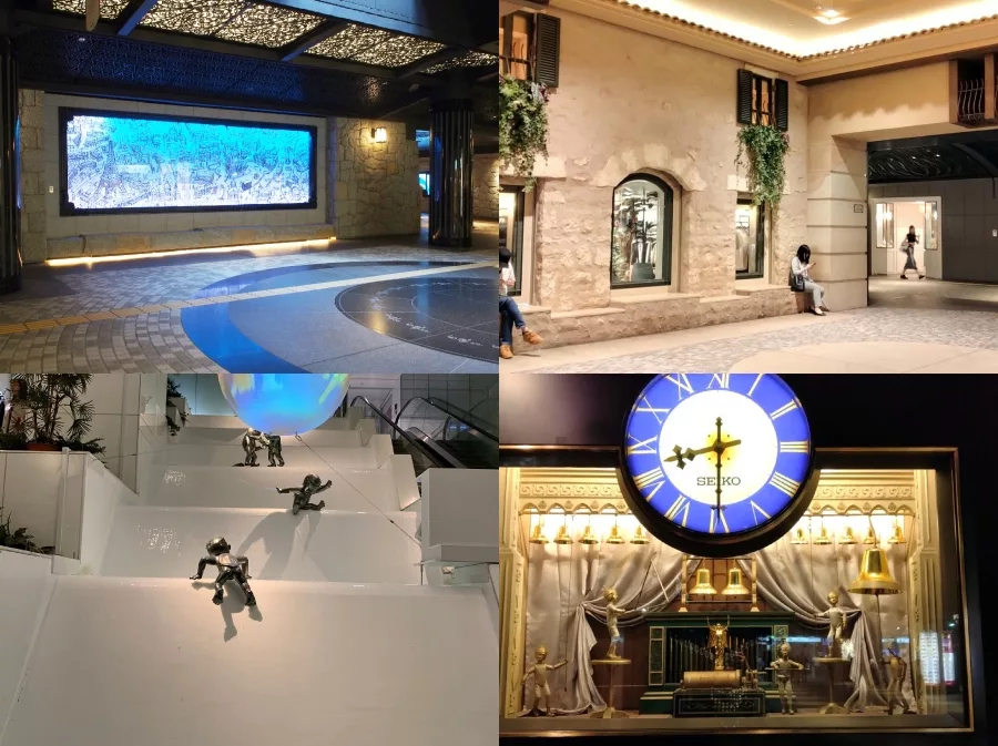 【2025福岡景點推薦】最新16個福岡必去景點博多、太宰府、北九州! 15 天神地下街