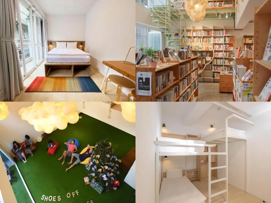 【2025台北車站住宿推薦】精選11間台北車站飯店,走路就到車站,交通便利 9 OwlStay 故事所 夾腳拖的家