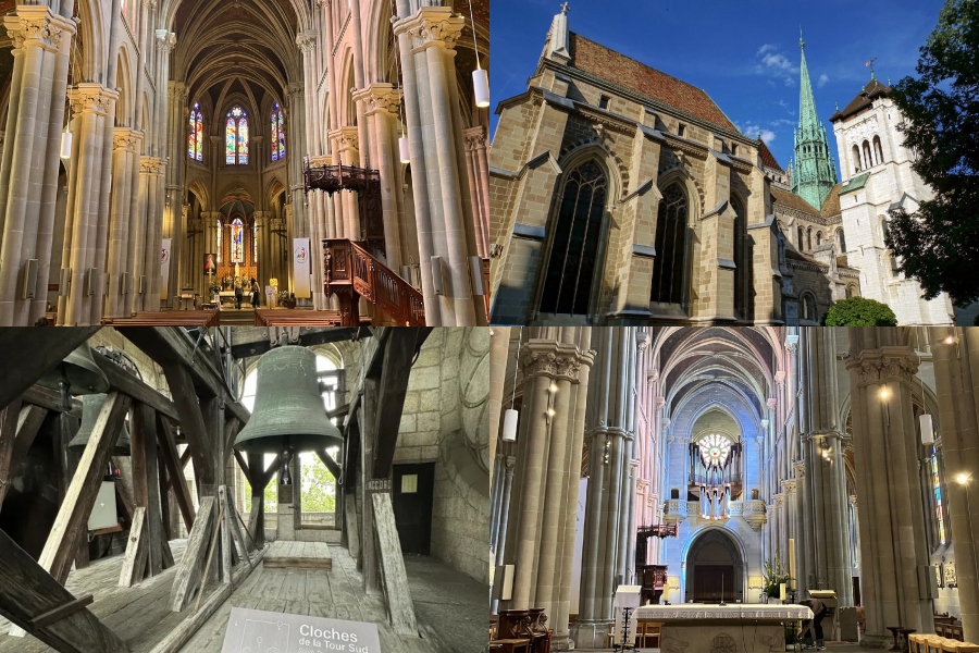 聖彼得大教堂 St Pierre Cathedral