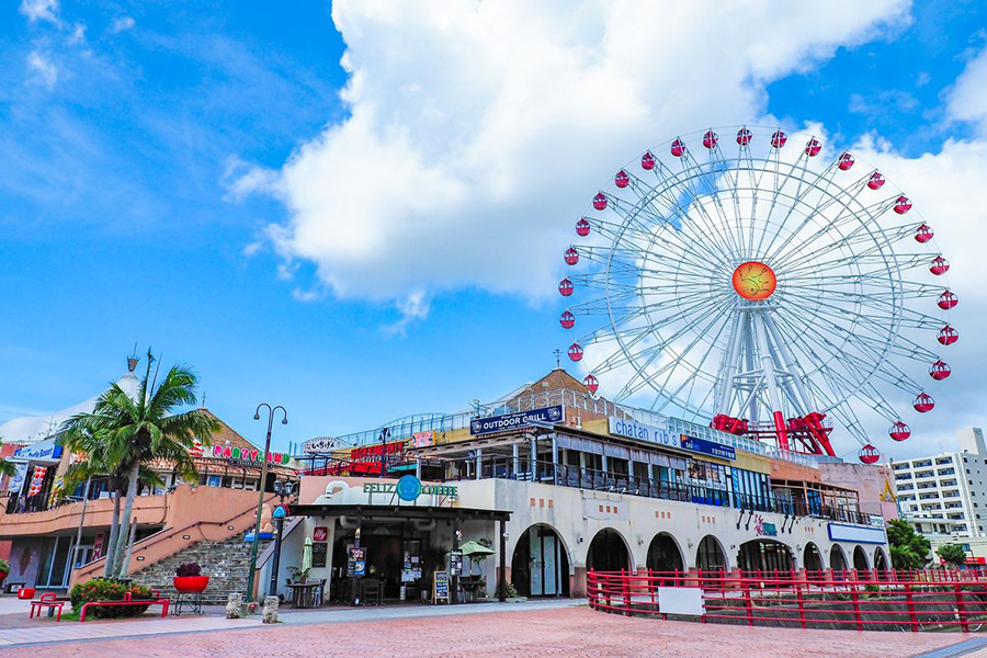 沖繩美國村 American Village Okinawa