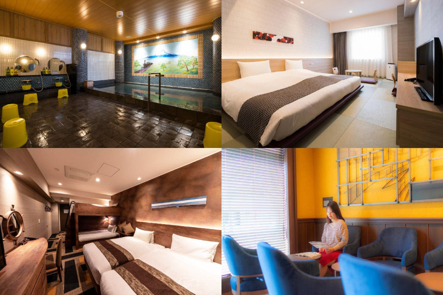 北海道小樽住宿 - 小樽運河托麗芙特飯店 Hotel Torifito Otaru Canal