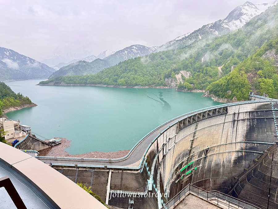 黑部水庫