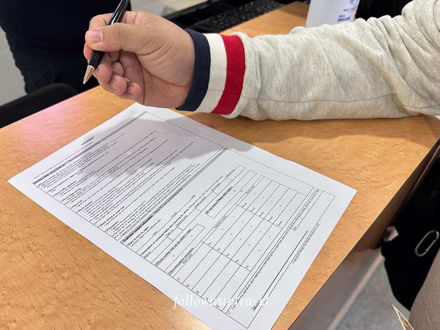 TOCOO東京租車自駕