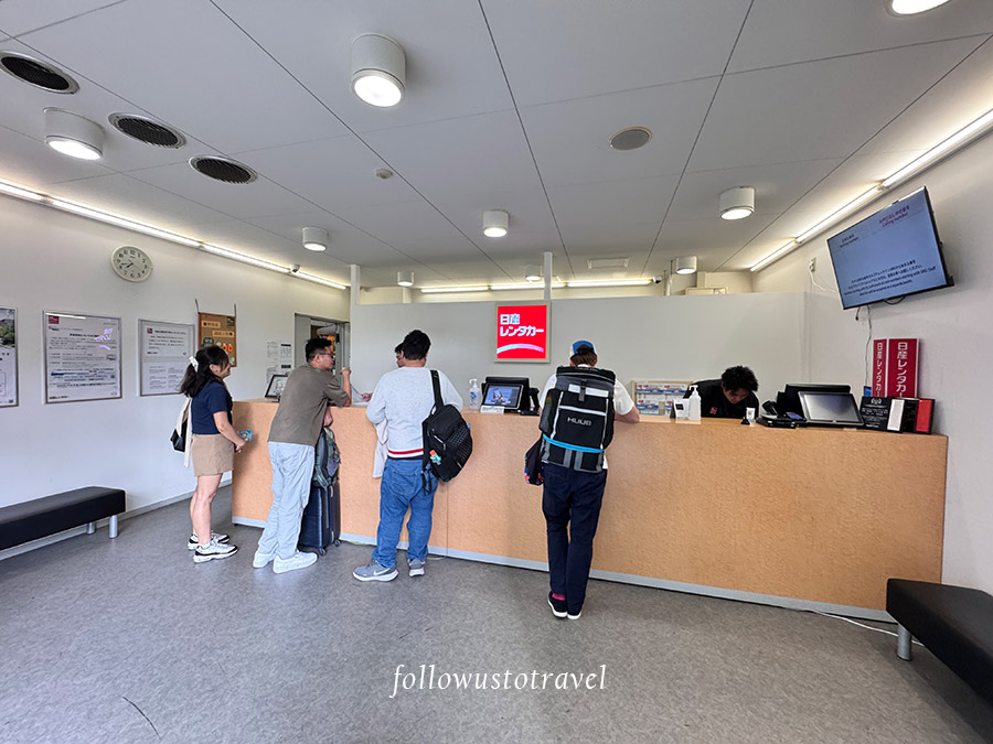 【2025東京租車推薦】東京自駕預訂、保險、優惠碼、取車教學 16 TOCOO東京租車自駕