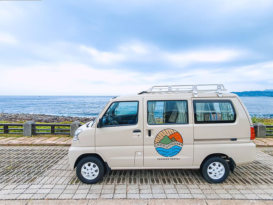 【2025台中露營推薦】精選8個台中露營區、台中豪華露營、台中懶人露營、台中露營車推薦,免裝備! 10 日日好露營車GOODGOODVAN