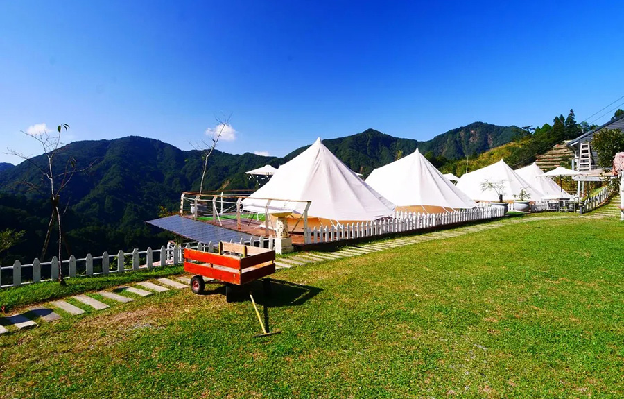 【2025台中露營推薦】精選8個台中露營區、台中豪華露營、台中懶人露營、台中露營車推薦,免裝備! 2 覓靜莊園