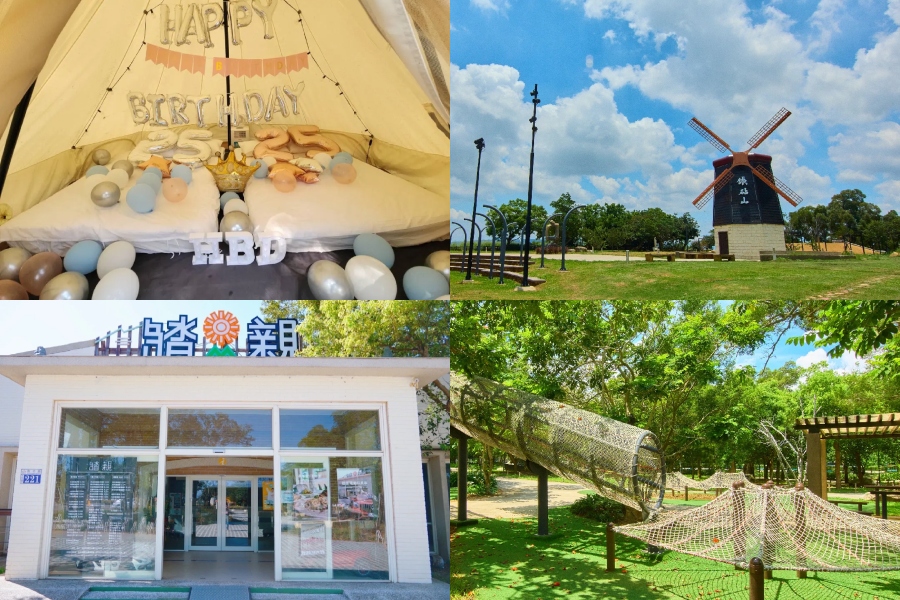 【2025台中露營推薦】精選8個台中露營區、台中豪華露營、台中懶人露營、台中露營車推薦,免裝備! 9 踏親露營區