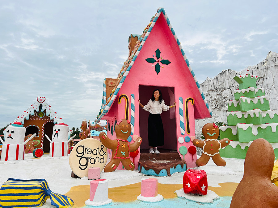 Great & Grand Sweet Destination