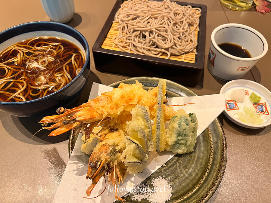 舊輕井澤銀座通美食