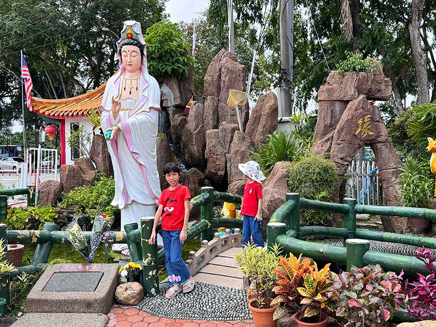 天后宮