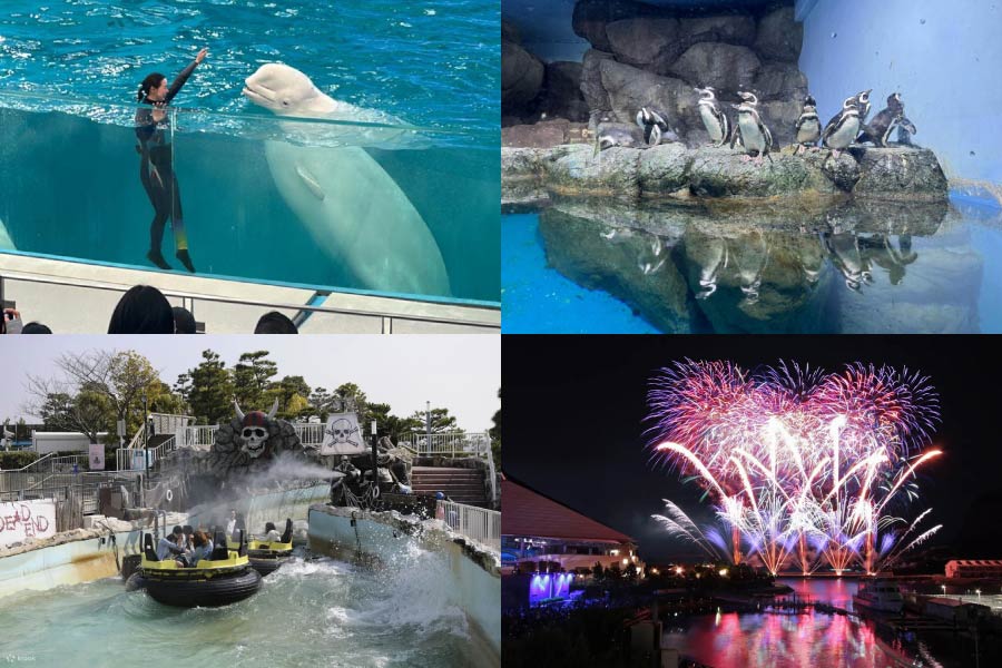 橫濱八景島海島樂園