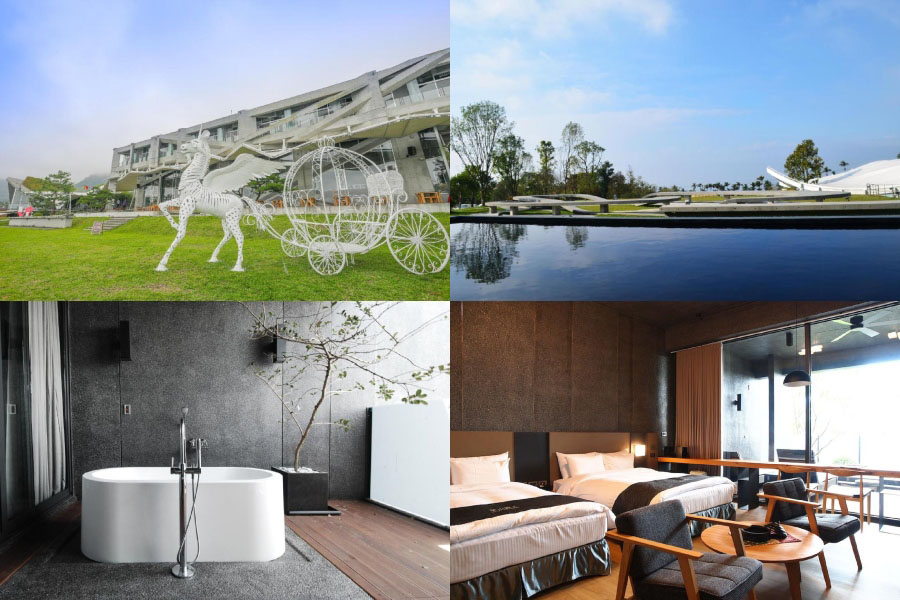 【2025雲林住宿推薦】精選10間雲林飯店,高評價CP值首選! 17 劍湖山飯店