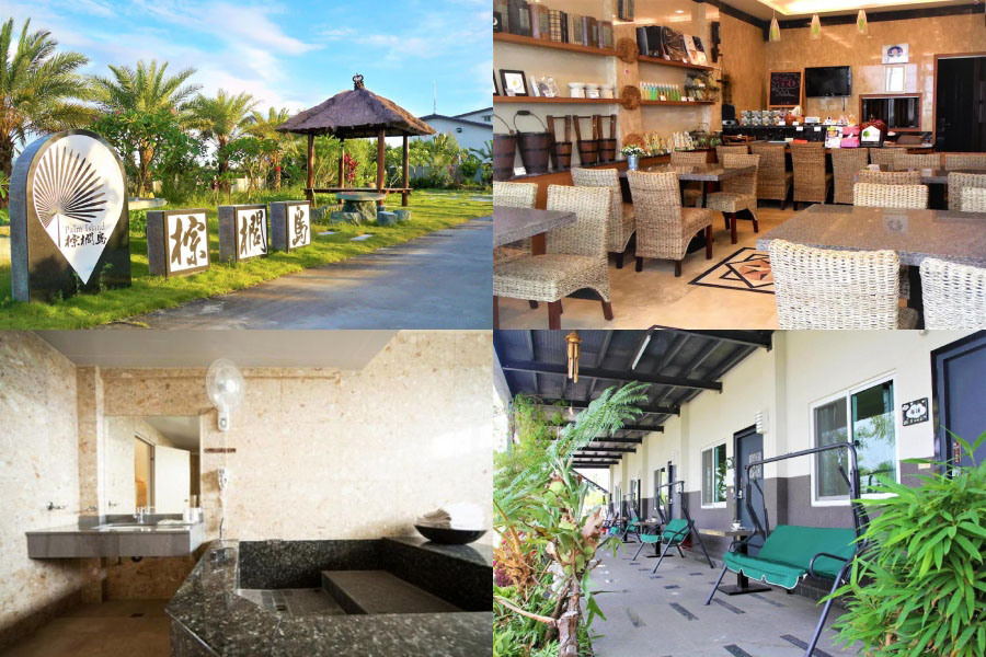 【2025雲林住宿推薦】精選10間雲林飯店,高評價CP值首選! 15 劍湖山住宿