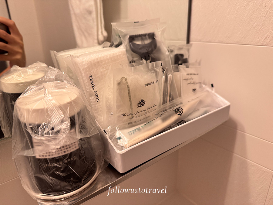 APA Hotel Sugamo Ekimae浴室