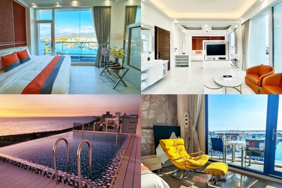 【2025屏東住宿推薦】新開!15間高人氣屏東民宿飯店,評價高、海景房 31 愛琴海岸精品民宿