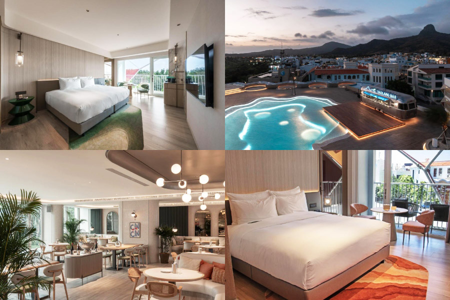 【2025屏東住宿推薦】新開!15間高人氣屏東民宿飯店,評價高、海景房 17 Hotel dùa Kenting