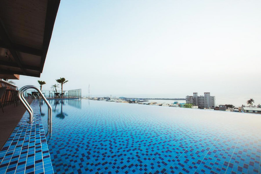 【2025屏東住宿推薦】新開!15間高人氣屏東民宿飯店,評價高、海景房 28 枋客文旅泳池