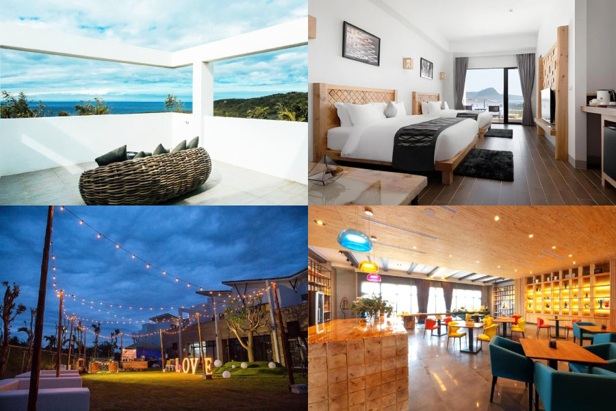 【2025屏東住宿推薦】新開!15間高人氣屏東民宿飯店,評價高、海景房 15 嵐翎白砂渡假莊園