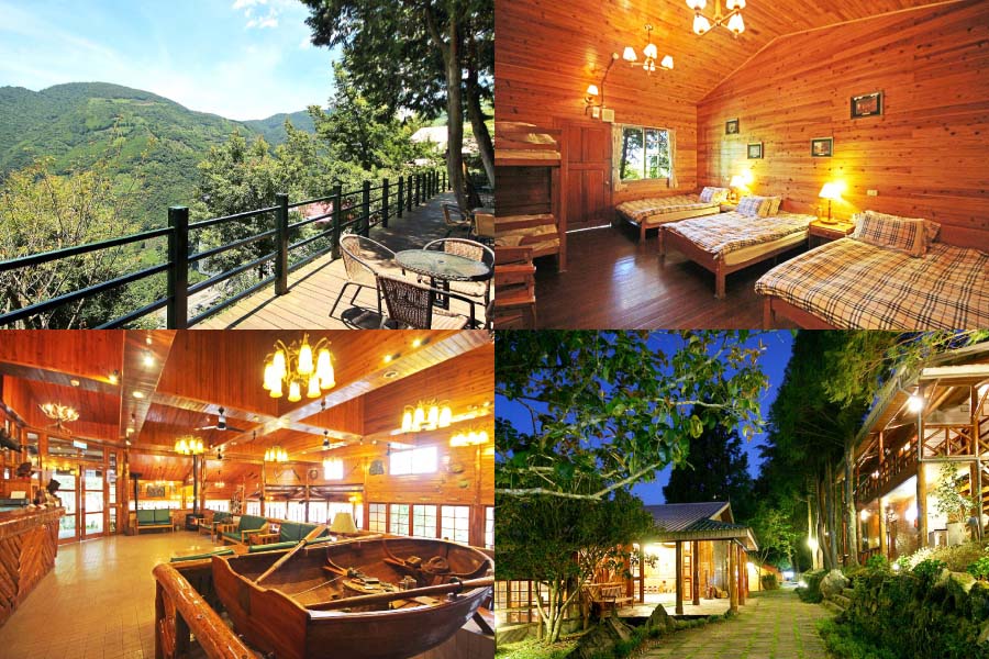 拉拉山達觀農場