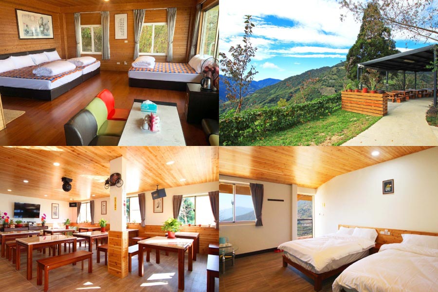 拉拉山天恩農場