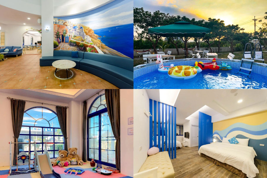 【2025屏東住宿推薦】新開!15間高人氣屏東民宿飯店,評價高、海景房 7 小迷鹿