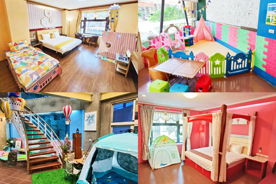 【2025屏東住宿推薦】新開!15間高人氣屏東民宿飯店,評價高、海景房 9 恆春古城親子民宿