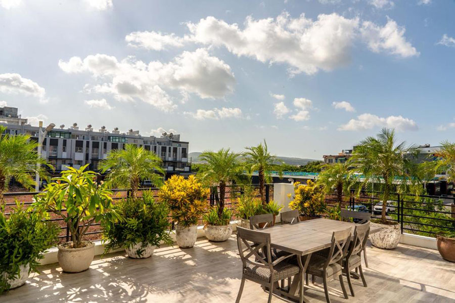 【2025屏東住宿推薦】新開!15間高人氣屏東民宿飯店,評價高、海景房 10 樺居陽台