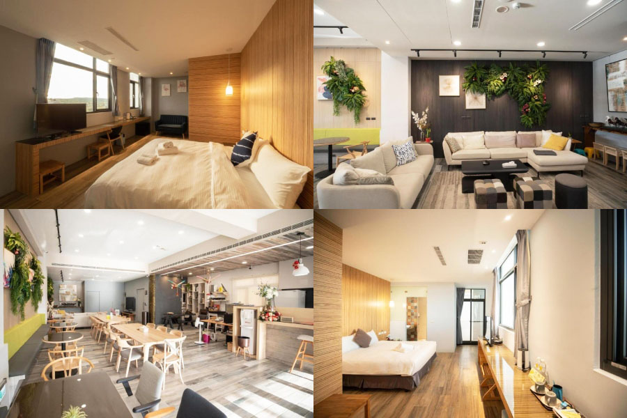 【2025屏東住宿推薦】新開!15間高人氣屏東民宿飯店,評價高、海景房 11 樺居