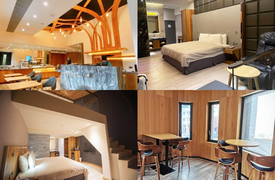 【2025屏東住宿推薦】新開!15間高人氣屏東民宿飯店,評價高、海景房 5 樂樂汽車旅館