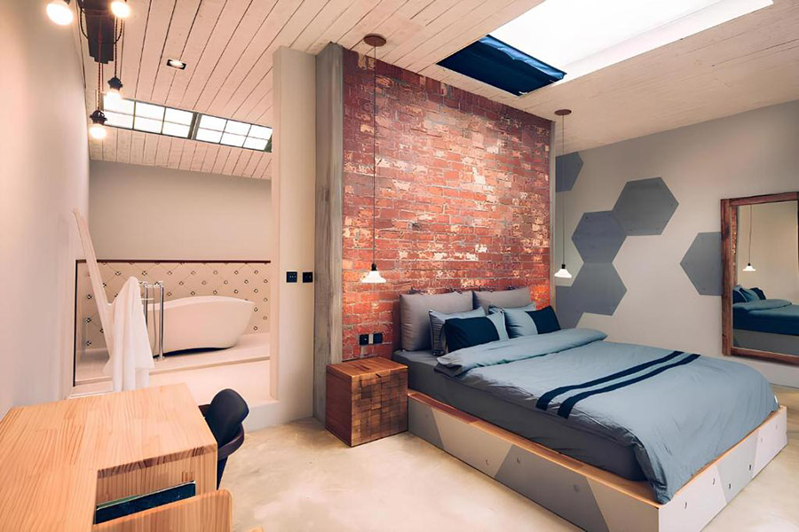 【2025屏東住宿推薦】新開!15間高人氣屏東民宿飯店,評價高、海景房 12 曲境Villa房間