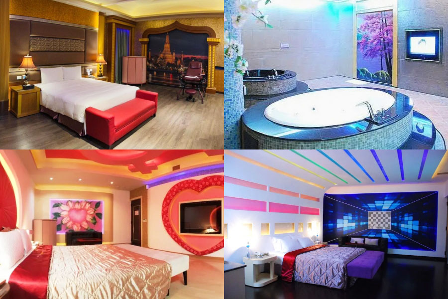 【2025屏東住宿推薦】新開!15間高人氣屏東民宿飯店,評價高、海景房 3 薇風汽車旅館-屏東館