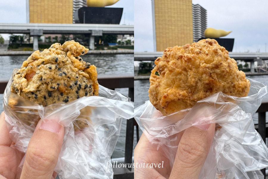 九重炸饅頭
