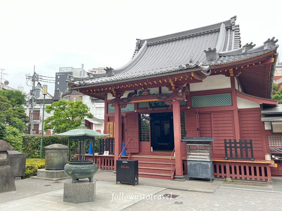 淡島堂
