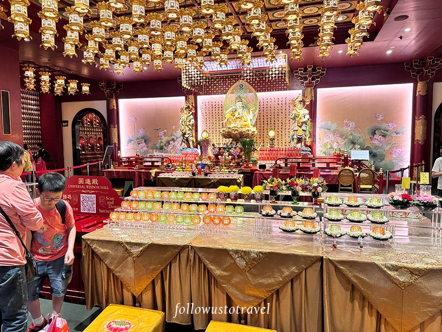 佛牙寺龍華院