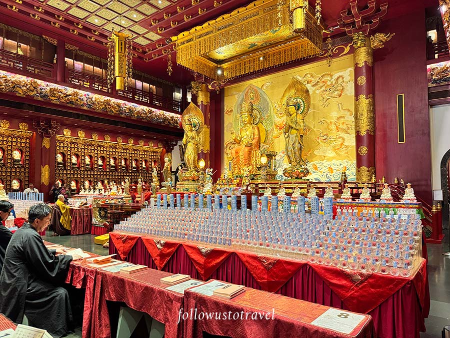 新加坡佛牙寺龍華院
