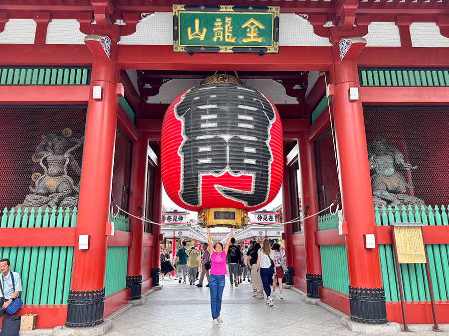 淺草寺雷門