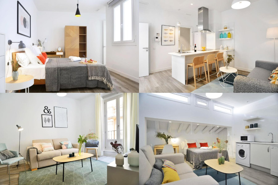 【2025馬德里住宿推薦】最新!10間馬德里飯店、安全住宿區域、地鐵站旁 13 NQN Aparts & Suites