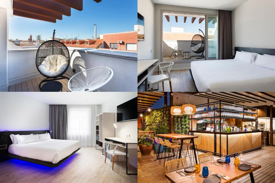 【2025馬德里住宿推薦】最新!10間馬德里飯店、安全住宿區域、地鐵站旁 7 馬德里太陽門中心民宿飯店