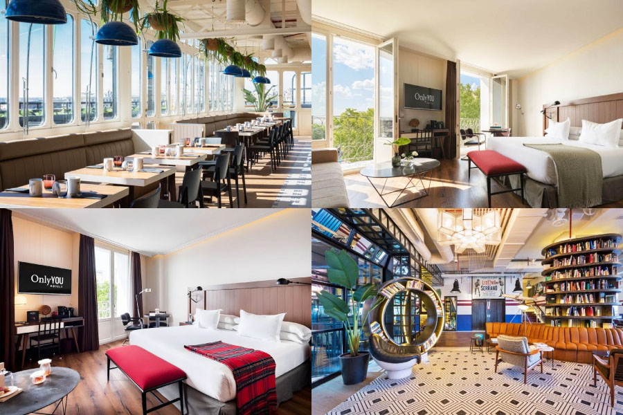 【2025馬德里住宿推薦】最新!10間馬德里飯店、安全住宿區域、地鐵站旁 21 只有你阿托查酒店