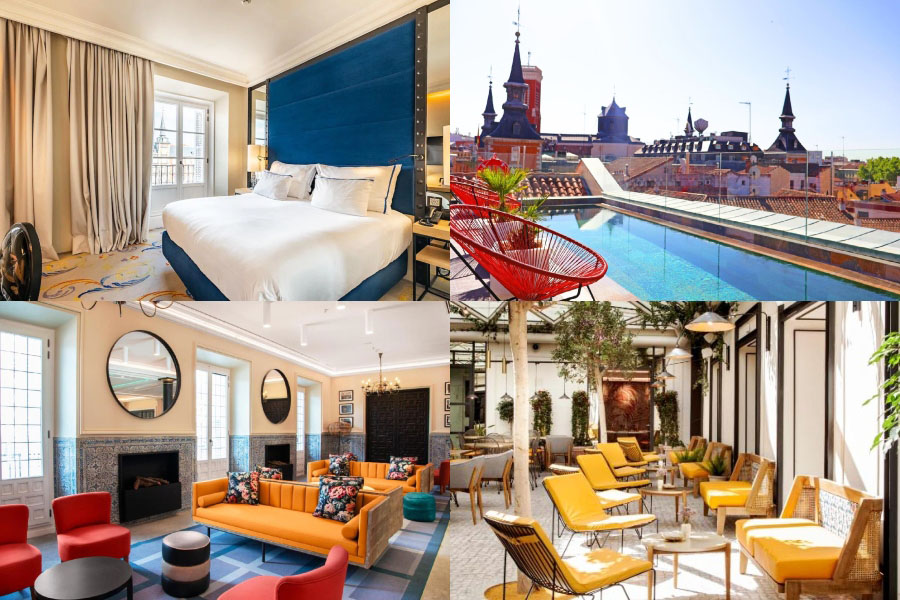 【2025馬德里住宿推薦】最新!10間馬德里飯店、安全住宿區域、地鐵站旁 3 佩斯塔納廣場精選飯店