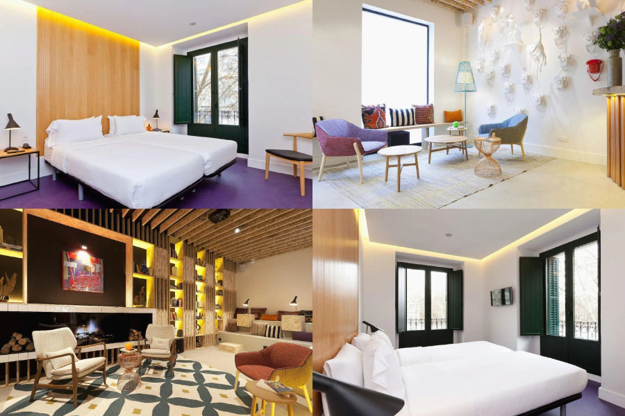 【2025馬德里住宿推薦】最新!10間馬德里飯店、安全住宿區域、地鐵站旁 19 阿托查睡眠旅館